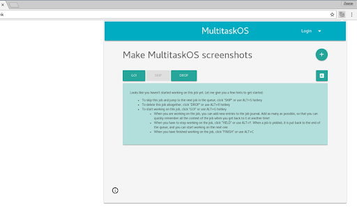 Plugin Screenshot