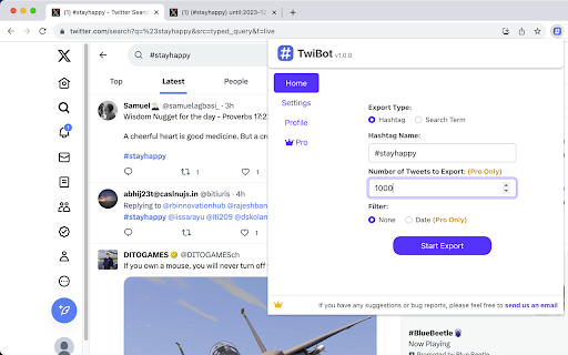 Plugin Screenshot