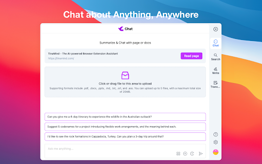 Plugin Screenshot