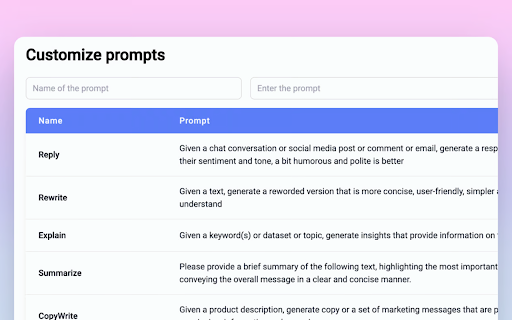 Plugin Screenshot