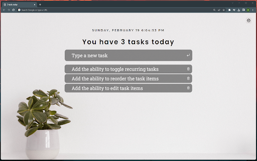 Plugin Screenshot