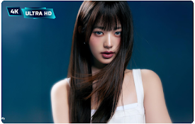 Jang Wonyoung Wallpaper New Tab Gameograf