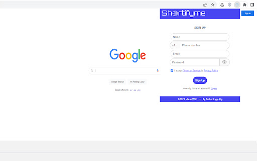 Plugin Screenshot