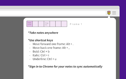 Plugin Screenshot