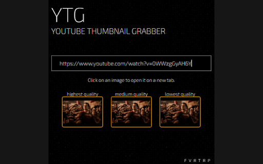 Plugin Screenshot
