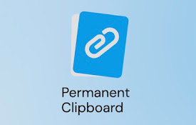 Permanent clipboard