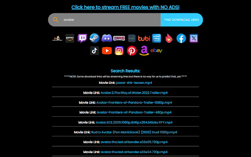 Plugin Screenshot
