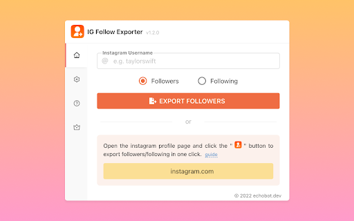 Plugin Screenshot