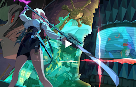 Yanagi Zenless Zone Zero Live Wallpaper