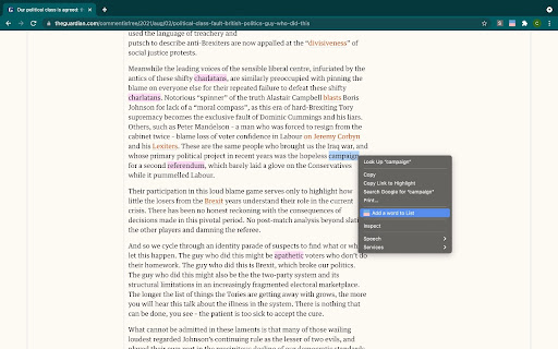 Plugin Screenshot