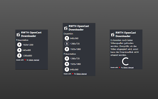 Plugin Screenshot