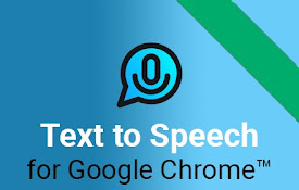 Text to Speech for Google Chrome™
