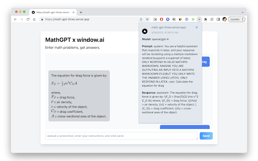 Plugin Screenshot