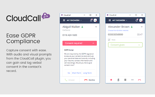 Plugin Screenshot