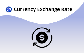 货币汇率 - Currency Exchange Rate