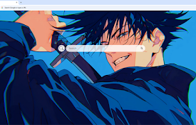 Toji Fushiguro Live Wallpaper