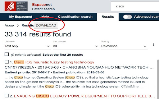 Plugin Screenshot