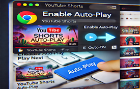 YouTube Shorts Auto-Play