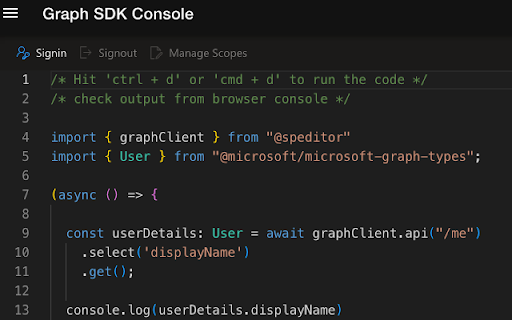 Plugin Screenshot