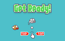 Flappy Bird Game
