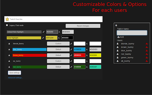 Plugin Screenshot