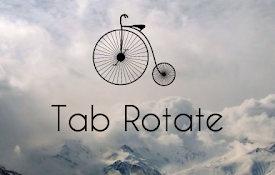 Tab Rotate