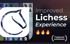 Lichess Custom Themes, Boards - LichessHelper