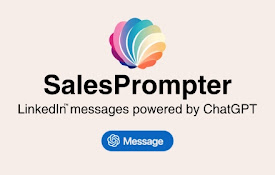 SalesPrompter | ChatGPT™ for LinkedIn™
