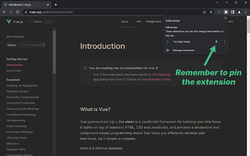 Plugin Screenshot