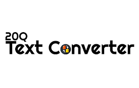 20Q Text Converter with AI