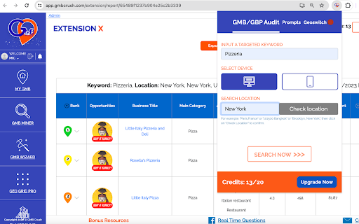 Plugin Screenshot