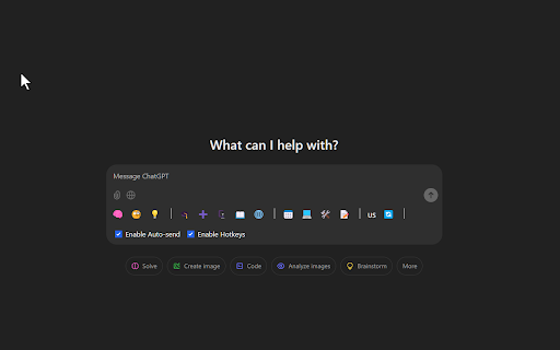 Plugin Screenshot