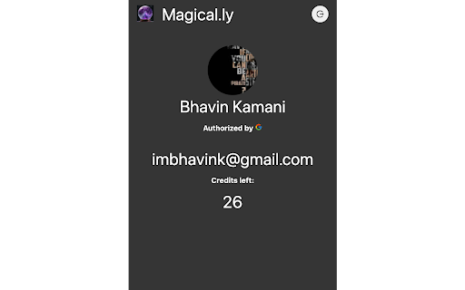 Plugin Screenshot