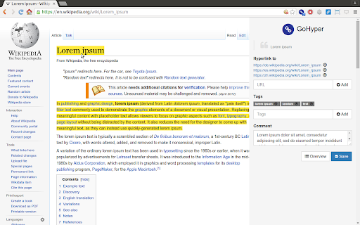 Plugin Screenshot