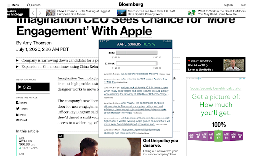 Plugin Screenshot