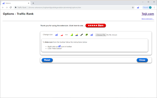 Plugin Screenshot