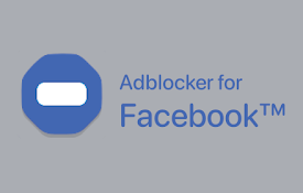 Adblocker for Facebook™ (sponsored posts)