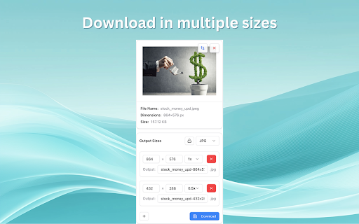 Plugin Screenshot