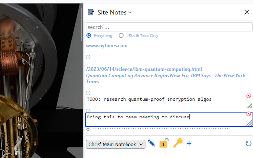 Plugin Screenshot