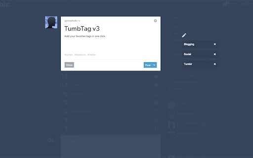 Plugin Screenshot