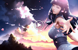 Hinata Live Wallpaper