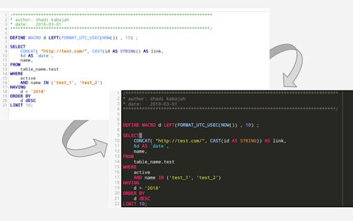 Plugin Screenshot