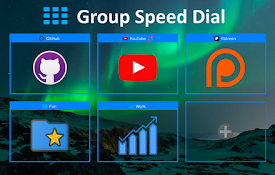 Group Speed Dial