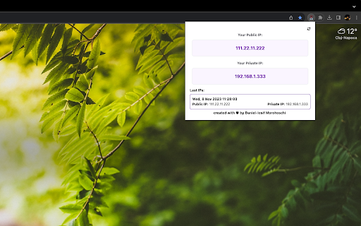 Plugin Screenshot