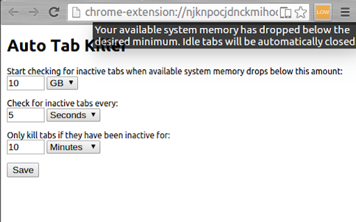 Plugin Screenshot