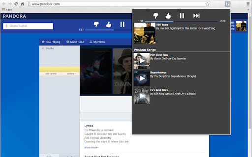 Plugin Screenshot