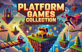 Platform Games Collection ??: Explore, Favorite &amp; Play [Launcher] ?