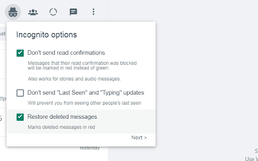 Plugin Screenshot