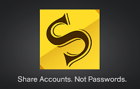 SharePass - Share Accounts. Not Passwords.