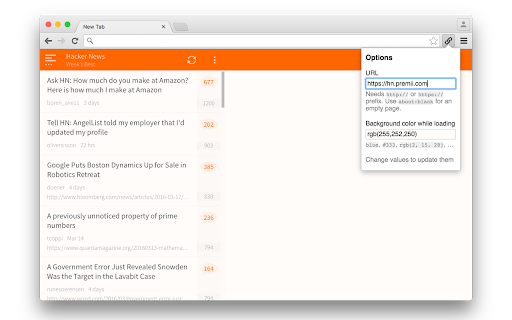 Plugin Screenshot